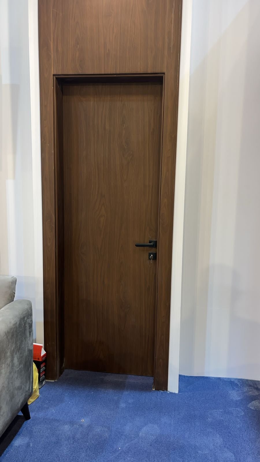 باب wpc مودرن كلاسيك ناعم باب wpc مودرن كلاسيك ناعم