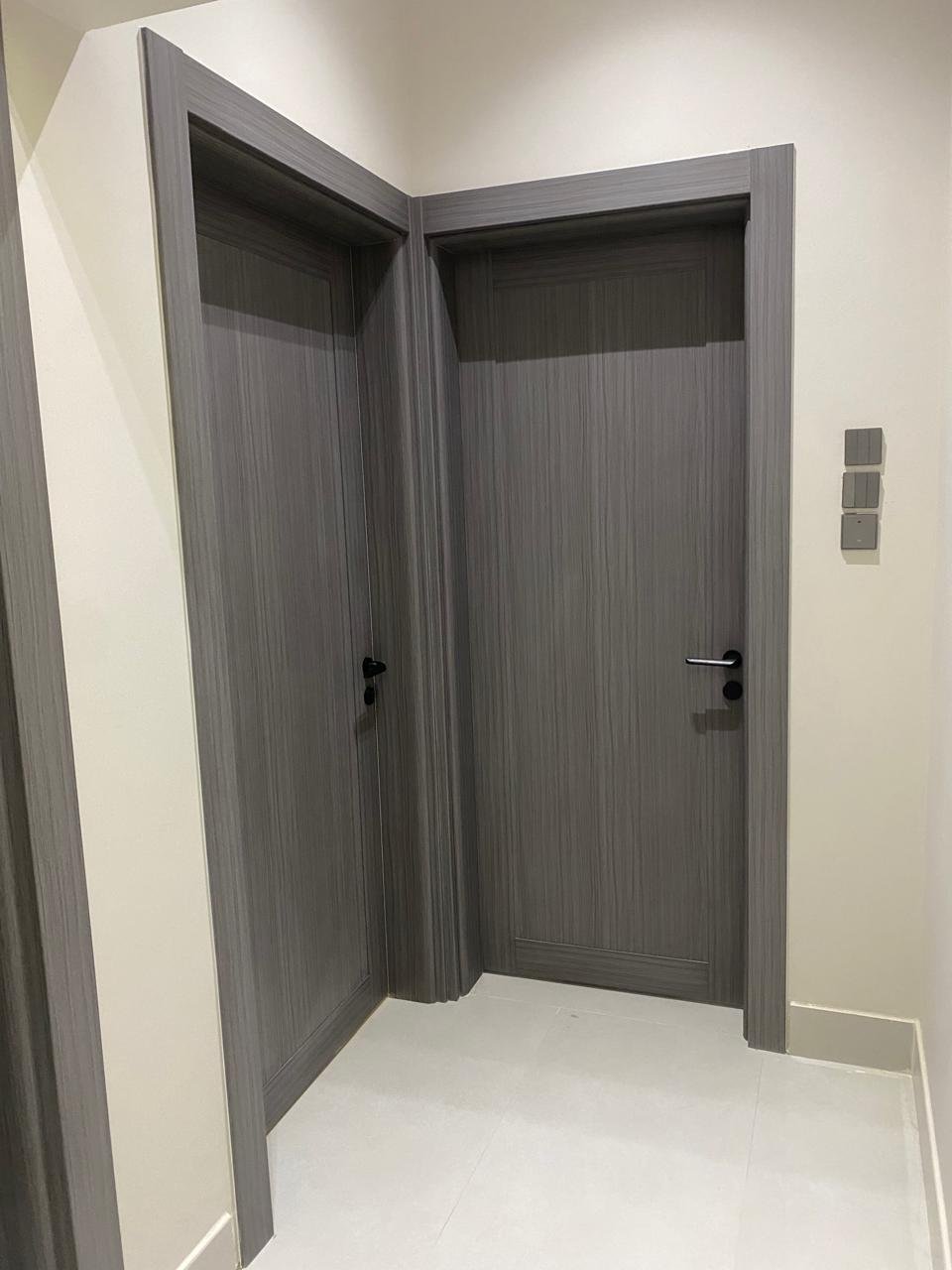 Home باب wpc مودرن بخطوط أفقية