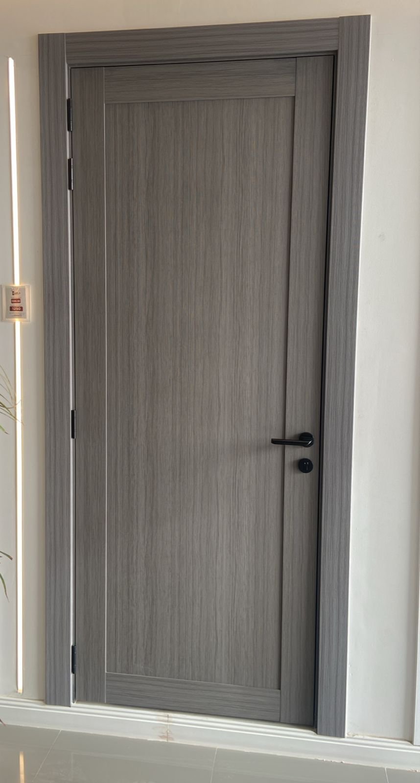 Home باب wpc مودرن بخطوط أفقية